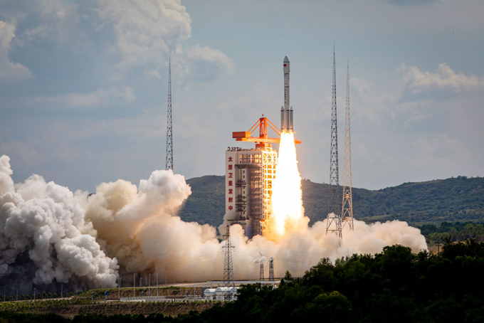 China’s Starlink Rival Ramps Up Satellite Internet Race