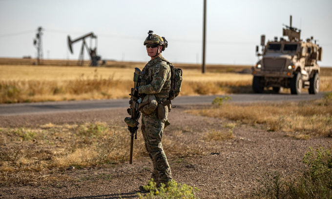 Trump May Pull All U.S. Troops from Syria