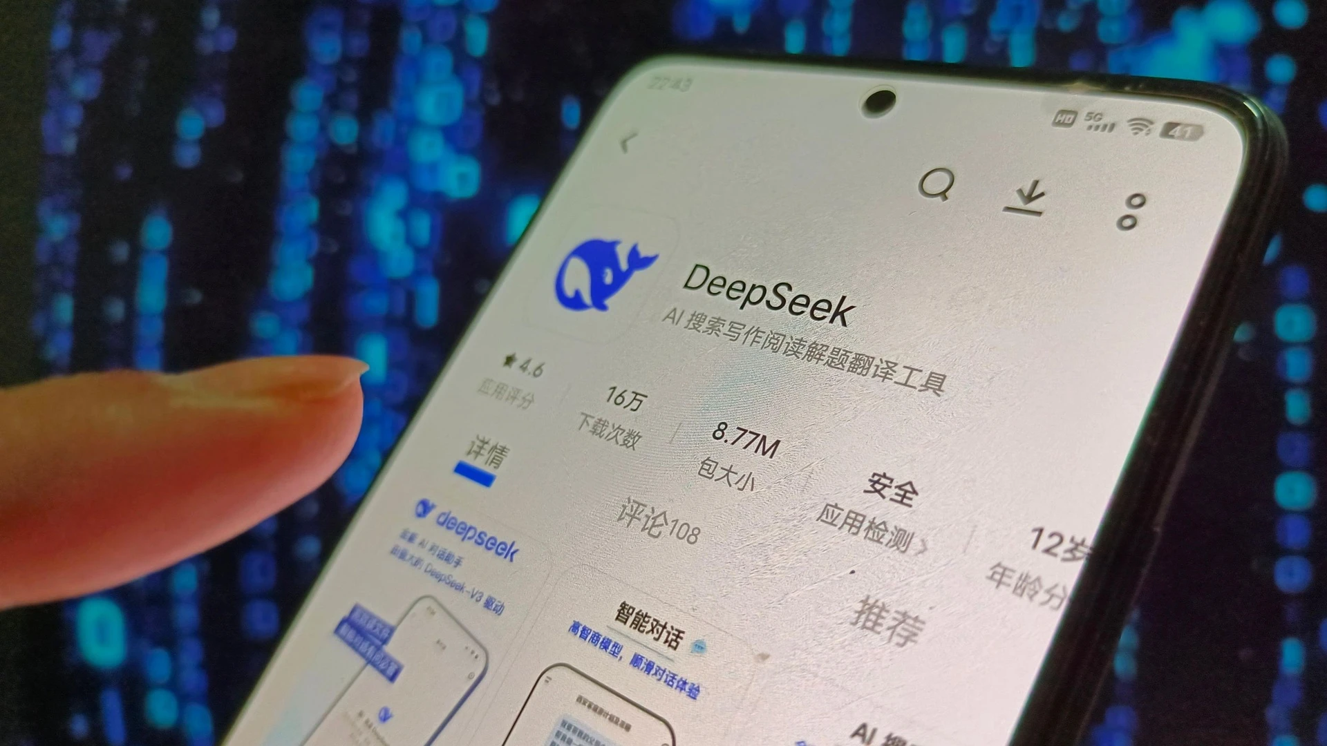 China’s DeepSeek AI Sparks Market Shock, Wipes $589 Billion Off Nvidia’s Value