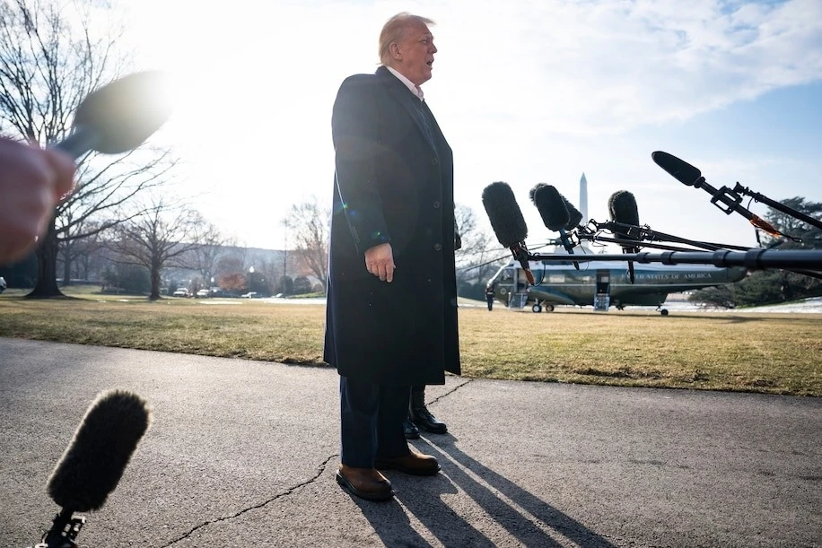 Trump Announces Tariffs to Force Semiconductor Manufacturing Back to U.S.