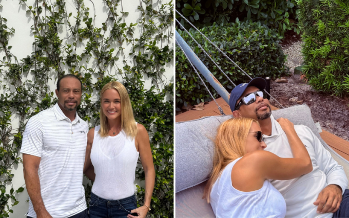 Tiger Woods Dating Donald Trump’s Former Daughter-in-Law