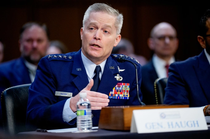 Top U.S. Intelligence General Fired Without Explanation