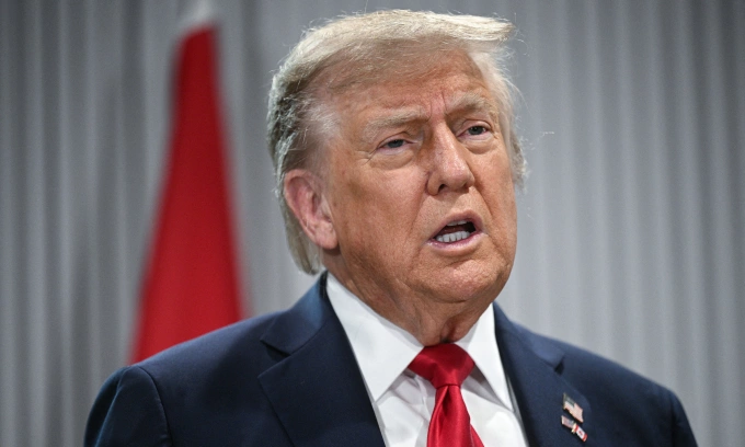 Trump Explains Early G7 Exit, Says He’s Focused on ‘Real End’ to Israel-Iran Conflict