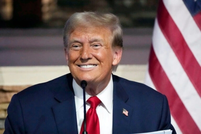 Trump Says He Was ‘Joking’ About Ending Ukraine War in 24 Hours