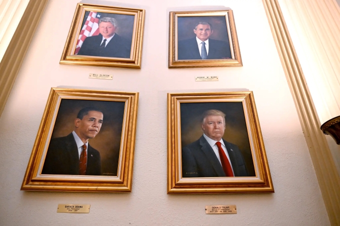 Artist Fears for Career After Trump Slams Portrait as 'Terrible'