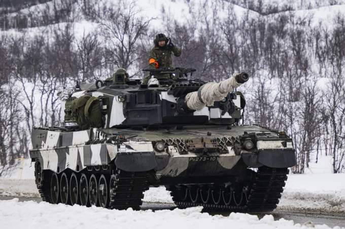 🇫🇮 Finland Warns of Potential Russian Military Buildup Near Border